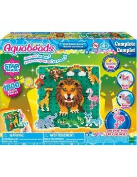 Jogo de Trabalhos Manuais Aquabeads 31968 Multicolor