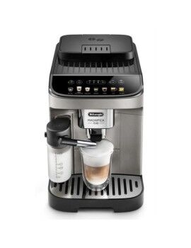 Cafeteira Superautomática DeLonghi ECAM 290.81.TB Preto Titânio 1450 W 15 bar 250 g 1,8 L