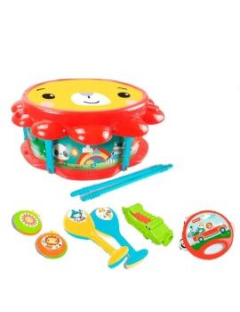 Conjunto musical Fisher Price animais