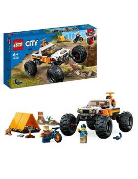 Playset Lego City 60387