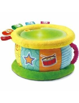 Tambor Vtech Baby Tambour Lumi Magique (FR) Plástico (1 Pieza)