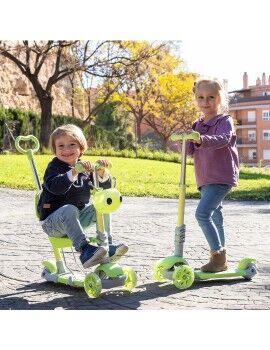 Patinete para Niños Evolutivo 3 en 1 Scuvol InnovaGoods