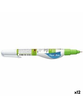 Lápis Corretor Paper Mate NP10 7 ml 12 Unidades