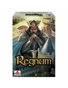 Jogo de Mesa Educa Regnum (FR)