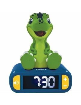 Reloj Despertador Lexibook Dinosaur