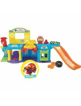 Playset Vtech TUT TUT BOLIDES Workshop Sos Reparations