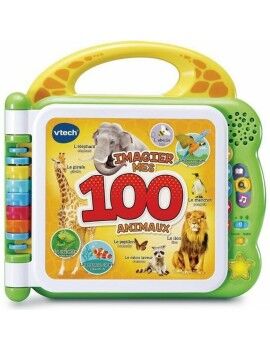 Jogo Educativo Vtech 80-609545 (FR)