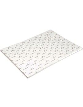 Papel de acuarela Canson Blanco 25 Piezas 350 g/m² 50 x 70 cm