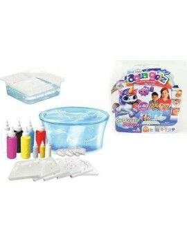 Jogo de Trabalhos Manuais Majorette Aqua Gelz Set Creatif Deluxe