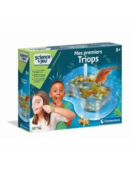 Jogo de Ciência Clementoni Mes premiers Triops FR