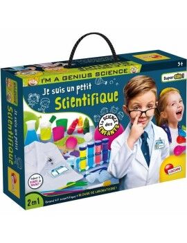 Jogo de Ciência Lisciani Giochi Je suis un petit scientifique FR