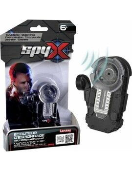 Auriculares espía Lansay Spy X Amplificador de sonido Infantil