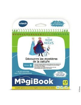 Livro interativo infantil Vtech 80-462105