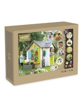 Casa Infantil de Brincar Simba Garden House (128,5 x 132 x 135 cm)