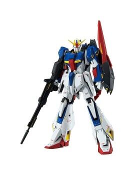 Figura Coleccionable Bandai 1/100 ZETA GUNDAM Ver.Ka