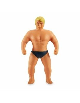 Figura de Acción Famosa Stretch Armstrong Elástico 25 cm