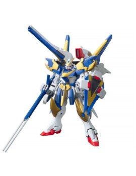 Figura de Acción Bandai 1/144 VICTORY TWO ASSAULT BUSTER GUNDAM Moderno