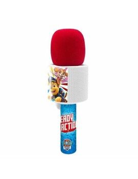 Microfone The Paw Patrol...