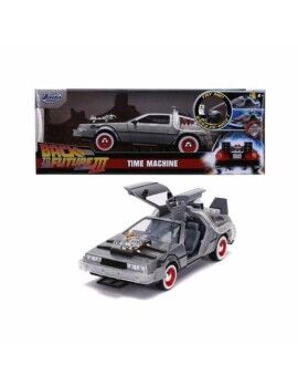 Carro DeLorean Back to the Future III Simba 253255027 1:24