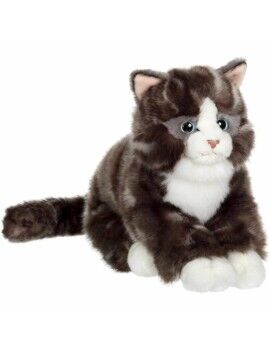 Peluche Gipsy Gato Gris...