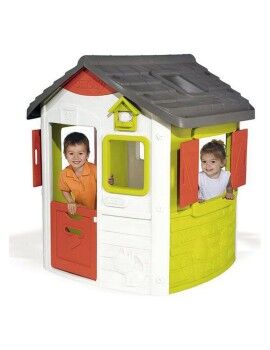 Casa Infantil de Brincar Jura Lodge II Simba (116 x 124 x 132 cm)