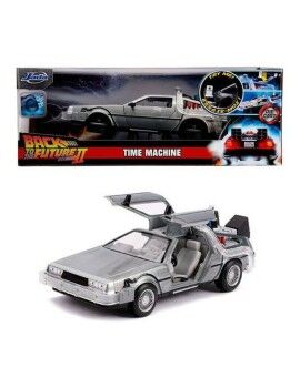 Carro Back to the Future Simba 1:24