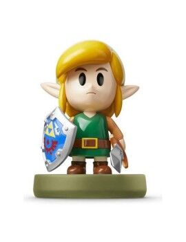 Figura Coleccionable Amiibo The Legend of Zelda: Link Interactiva