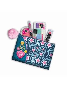 Set de Maquillaje Infantil Clementoni Crazy Chic Multicolor