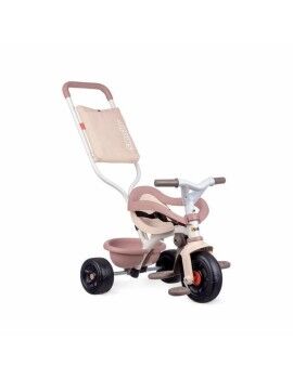 Triciclo Smoby 101 x 68 x 52 cm Cor de Rosa