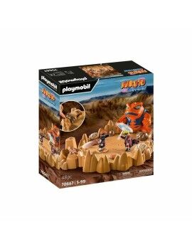 Playset Playmobil NARUTO 48 Peças