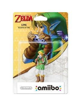 Figura Coleccionable Amiibo Legend of Zelda: Ocarina of Time - Link