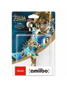 Figura colecionável Amiibo The Legend of Zelda: Breath of the Wild - Link (Archer)