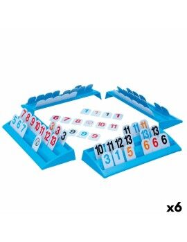 Jogo de Mesa Colorbaby   26 x 3 x 10 cm (6 Unidades)