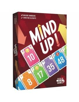 Juego de Mesa BlackRock Mind up! (FR)