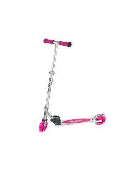 Trotinete Razor A125 Vermelho Cor de Rosa