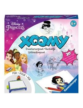 Juego de Manualidades Ravensburger Xoomy Refill Disney Princesses