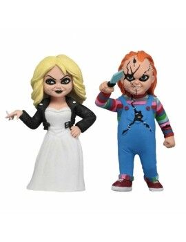 Figuras de Ação Neca Chucky...