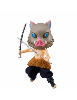 Figura Coleccionable Good Smile Company Kimetsu No Yaiba Inoshuke Hashibira Nendoroid Doll