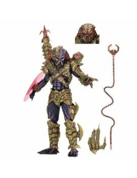 Figura de Acción Neca Predator Ultimate Shaman