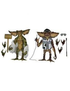 Figura de Acción Neca Gremlins 2 Moderno