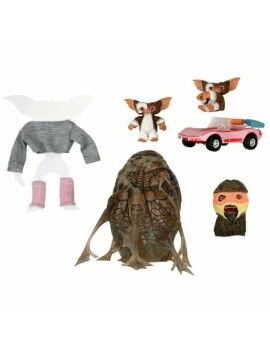 Figuras de Ação Neca Gremlin 1984