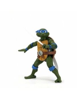 Figuras de Ação Neca Leonardo