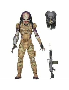 Figuras de Ação Neca Fugitive Predator