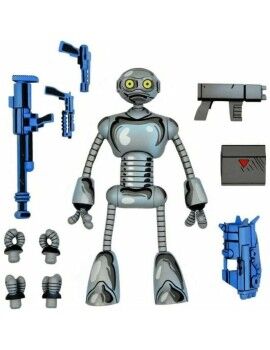 Figuras de Ação Neca Fugitoid