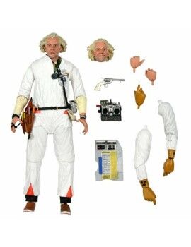 Figura de Acción Neca Doc Brown 1985