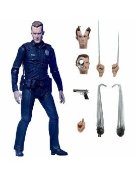 Figuras de Ação Neca Terminator 2 Judgement Day