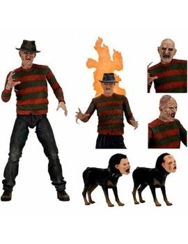 Figura de Acción Neca Freddy