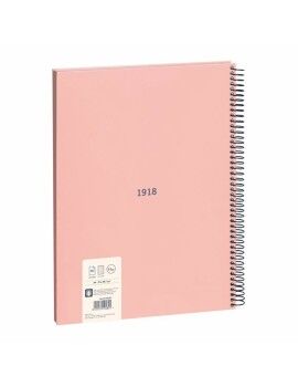 Libreta Milan 430 Rosa