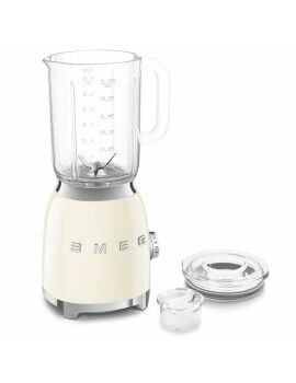 Batidora de Vaso Smeg BLF03CREU