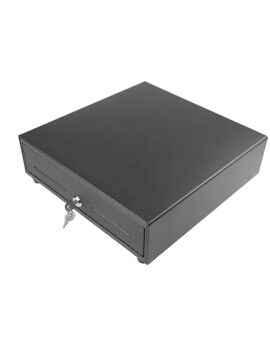 Cajón Portamonedas Mustek LB-410T Negro